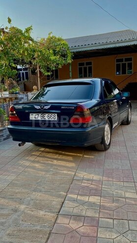 Mercedes C 180 1999, 350,780 km - 2.0 l - Neftçala