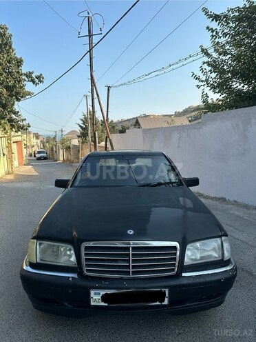 Mercedes C 220 1999, 450,000 km - 2.2 l - Bakı