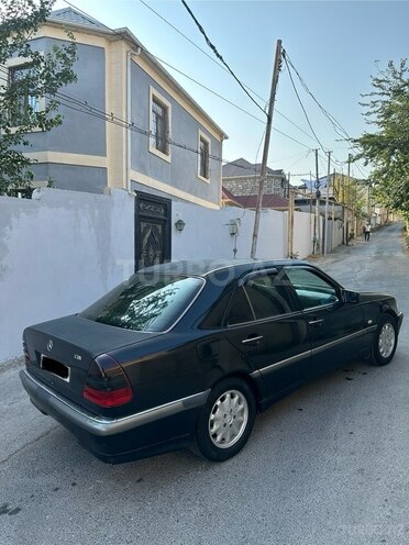 Mercedes C 220 1999, 450,000 km - 2.2 l - Bakı
