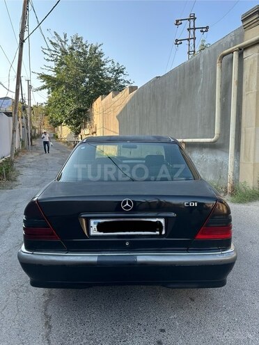 Mercedes C 220 1999, 450,000 km - 2.2 l - Bakı