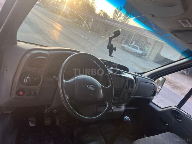 Ford Transit 2000, 350,000 km - 2.5 л - Xaçmaz