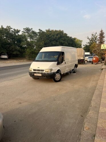 Ford Transit 2000, 350,000 km - 2.5 л - Xaçmaz