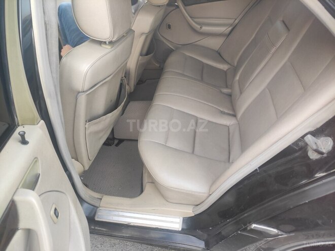 Mercedes C 230 1997, 571,964 km - 2.3 l - Masallı