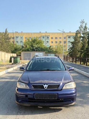 Opel Astra 1998, 278,000 km - 1.6 l - Mingəçevir