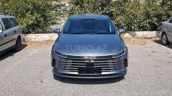 BYD Destroyer 05 2024, 4,451 km - 1.5 l - Bakı