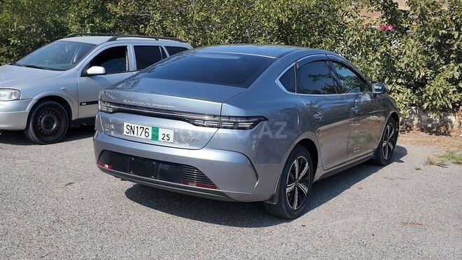 BYD Destroyer 05 2024, 4,451 km - 1.5 l - Bakı