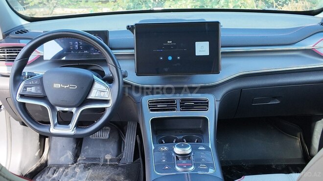 BYD Destroyer 05 2024, 4,451 km - 1.5 l - Bakı