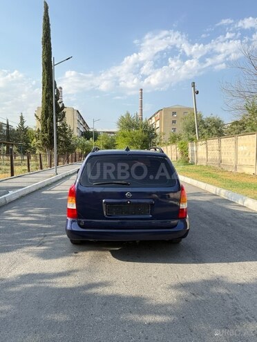 Opel Astra 1998, 278,000 km - 1.6 l - Mingəçevir