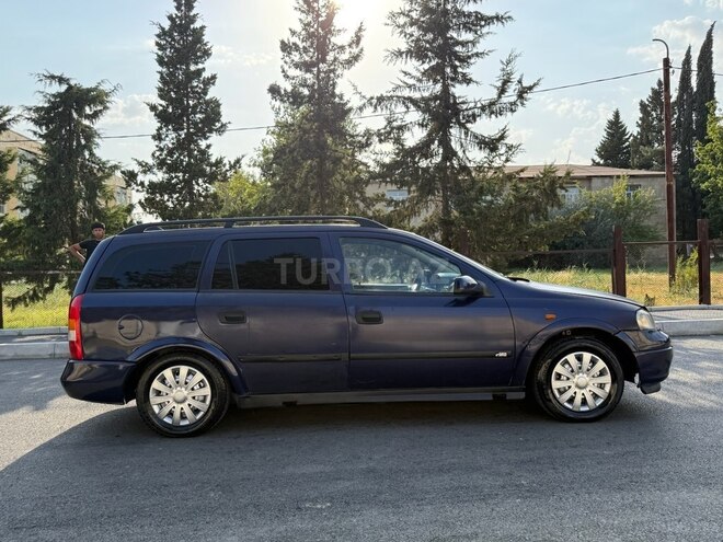 Opel Astra 1998, 278,000 km - 1.6 l - Mingəçevir