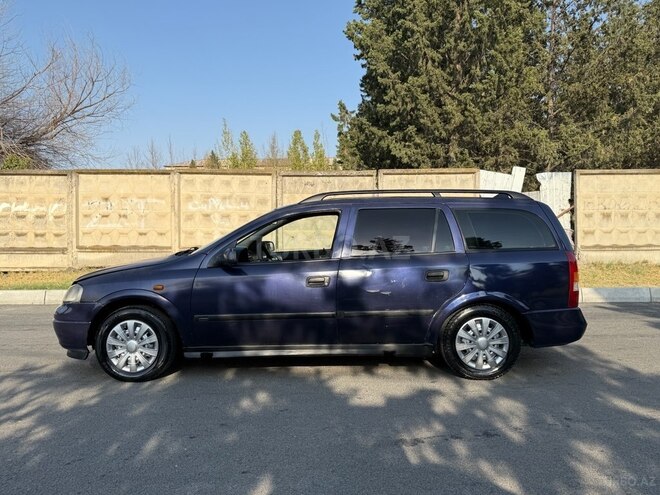 Opel Astra 1998, 278,000 km - 1.6 l - Mingəçevir