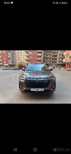Changan CS 35 Plus 2023, 32,000 km - 1.4 л - Bakı
