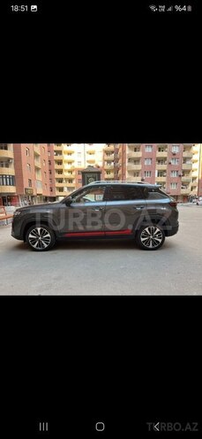 Changan CS 35 Plus 2023, 32,000 km - 1.4 л - Bakı