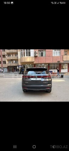 Changan CS 35 Plus 2023, 32,000 km - 1.4 л - Bakı