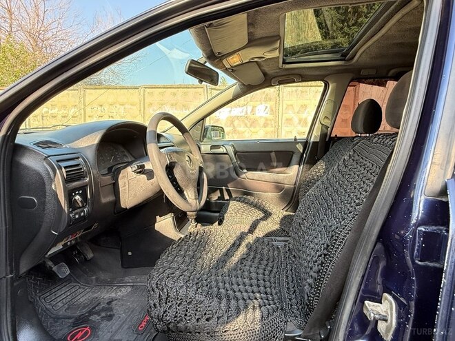 Opel Astra 1998, 278,000 km - 1.6 l - Mingəçevir