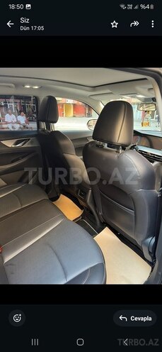 Changan CS 35 Plus 2023, 32,000 km - 1.4 л - Bakı