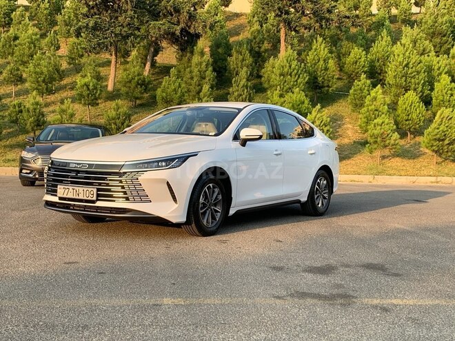 BYD Destroyer 05 2025, 0 km - 1.5 l - Bakı