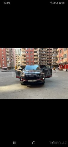 Changan CS 35 Plus 2023, 32,000 km - 1.4 л - Bakı