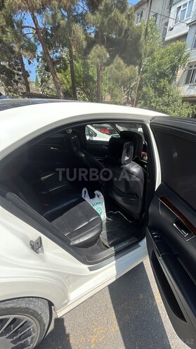Mercedes S 550 2011, 206,523 km - 5.5 л - Bakı