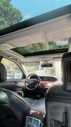 Mercedes S 550 2011, 206,523 km - 5.5 л - Bakı