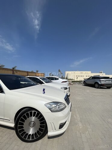 Mercedes S 550 2011, 206,523 km - 5.5 л - Bakı