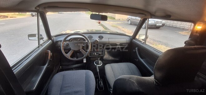 LADA (VAZ) 2106 2005, 90,308 km - 1.6 л - Qax