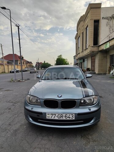 BMW 116 2007, 205,925 km - 1.6 l - Zaqatala
