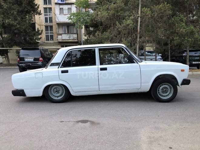 LADA (VAZ) 2107 2007, 75,000 km - 1.6 l - Bakı