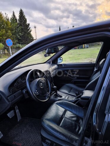 BMW 528 1996, 500,000 km - 2.8 l - Astara