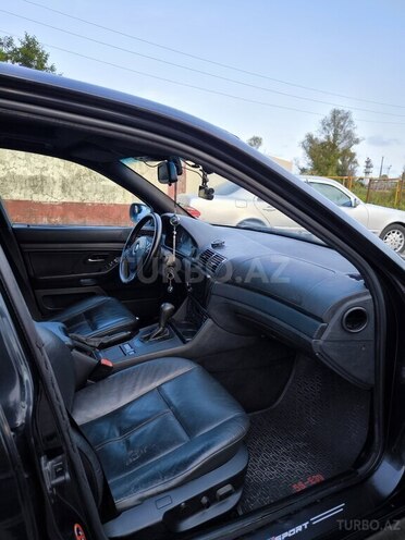 BMW 528 1996, 500,000 km - 2.8 l - Astara