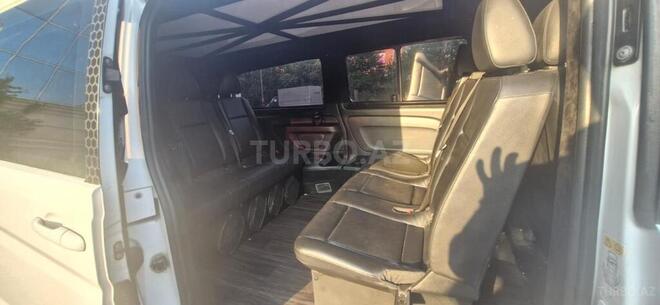 Mercedes Vito 2011, 237,000 km - 2.2 л - Bakı