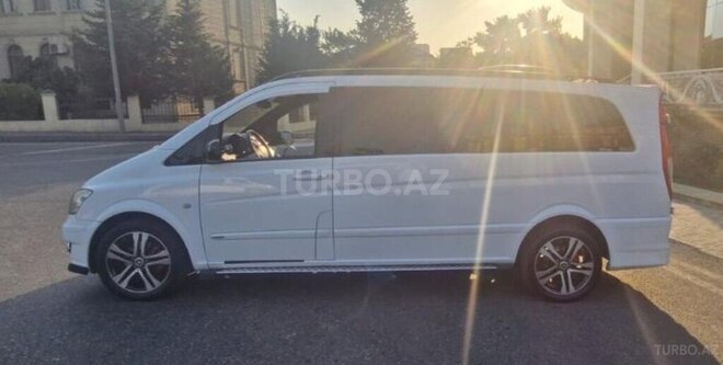 Mercedes Vito 2011, 237,000 km - 2.2 л - Bakı
