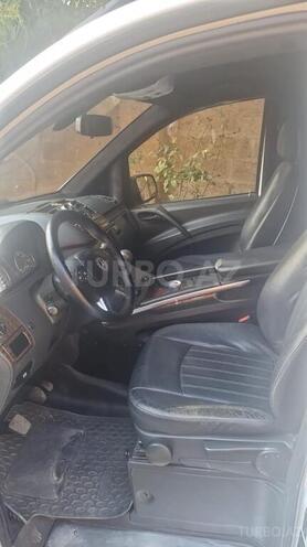 Mercedes Vito 2011, 237,000 km - 2.2 л - Bakı