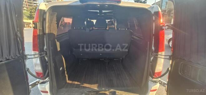 Mercedes Vito 2011, 237,000 km - 2.2 л - Bakı