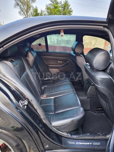 BMW 528 1996, 500,000 km - 2.8 l - Astara