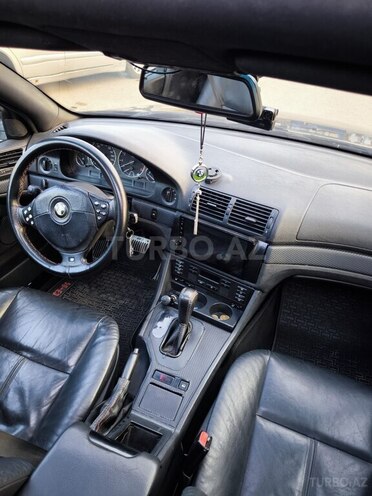 BMW 528 1996, 500,000 km - 2.8 l - Astara
