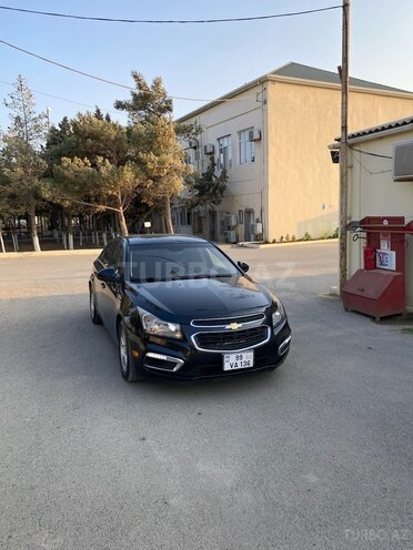 Chevrolet Cruze 2014, 231,204 km - 1.4 l - Bakı