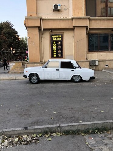 LADA (VAZ) 2107 2007, 75,000 km - 1.6 l - Bakı
