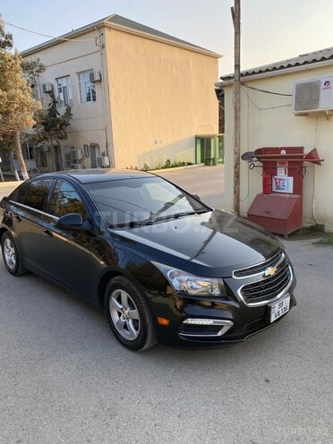 Chevrolet Cruze 2014, 231,204 km - 1.4 l - Bakı