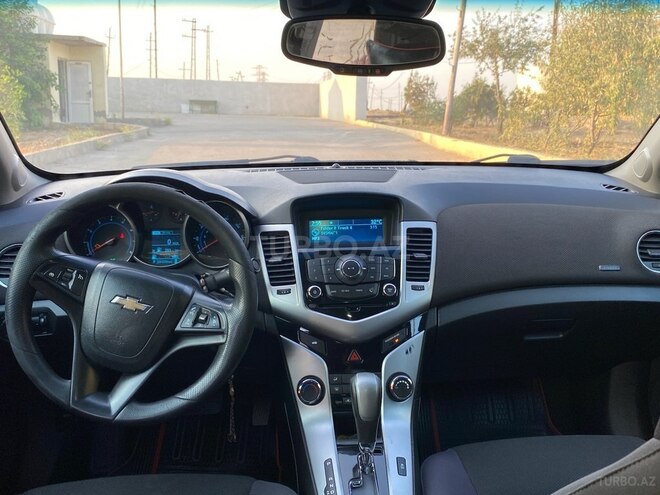 Chevrolet Cruze 2014, 231,204 km - 1.4 l - Bakı