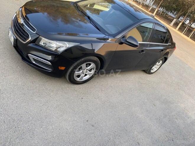 Chevrolet Cruze 2014, 231,204 km - 1.4 l - Bakı