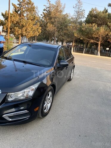 Chevrolet Cruze 2014, 231,204 km - 1.4 l - Bakı