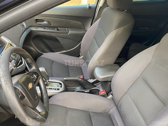 Chevrolet Cruze 2014, 231,204 km - 1.4 l - Bakı
