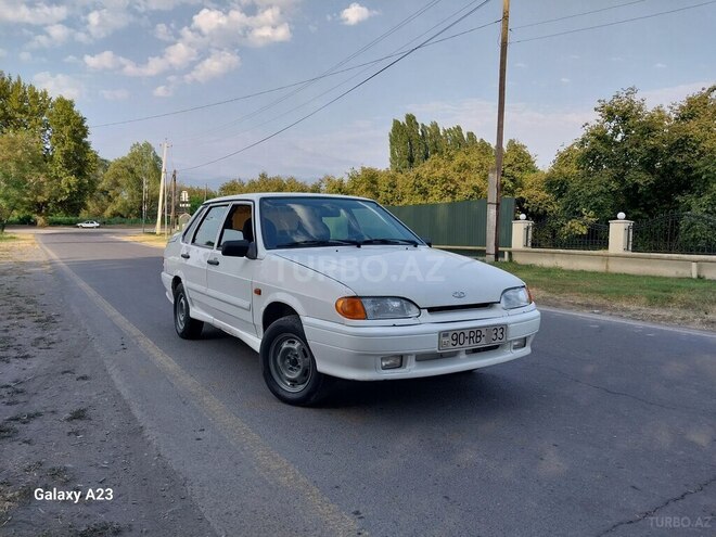 LADA (VAZ) 2115 2012, 264,000 km - 1.6 л - Qax