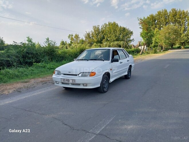 LADA (VAZ) 2115 2012, 264,000 km - 1.6 л - Qax