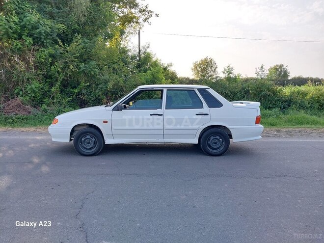 LADA (VAZ) 2115 2012, 264,000 km - 1.6 л - Qax