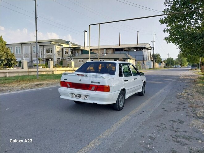 LADA (VAZ) 2115 2012, 264,000 km - 1.6 л - Qax