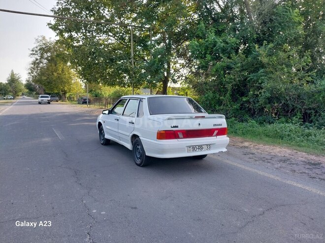 LADA (VAZ) 2115 2012, 264,000 km - 1.6 л - Qax
