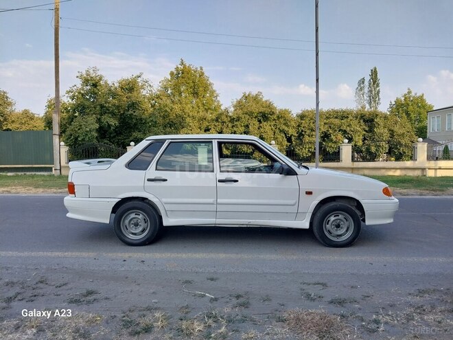 LADA (VAZ) 2115 2012, 264,000 km - 1.6 л - Qax