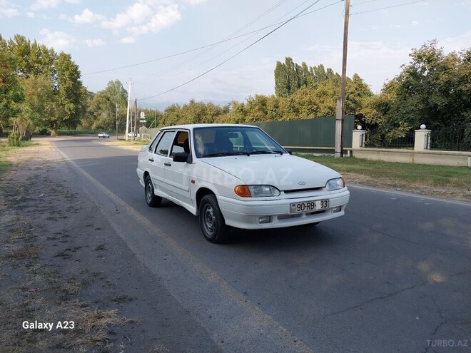 LADA (VAZ) 2115 2012, 264,000 km - 1.6 л - Qax