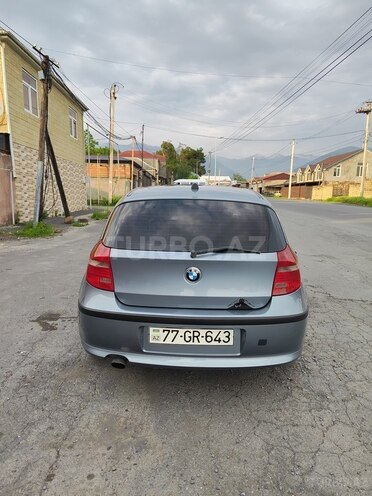 BMW 116 2007, 205,925 km - 1.6 l - Zaqatala